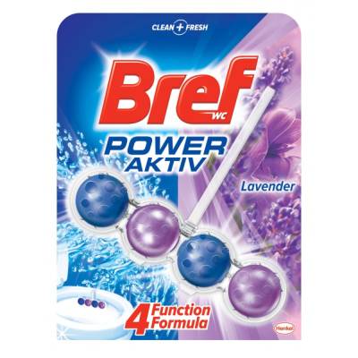 Bref POWER AKTIV kuglice 50g LAVANDER