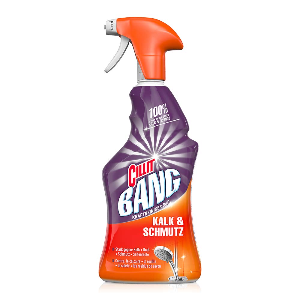 Cilit Bang 750ml RUST AND LIMESCALE za čišćenje.