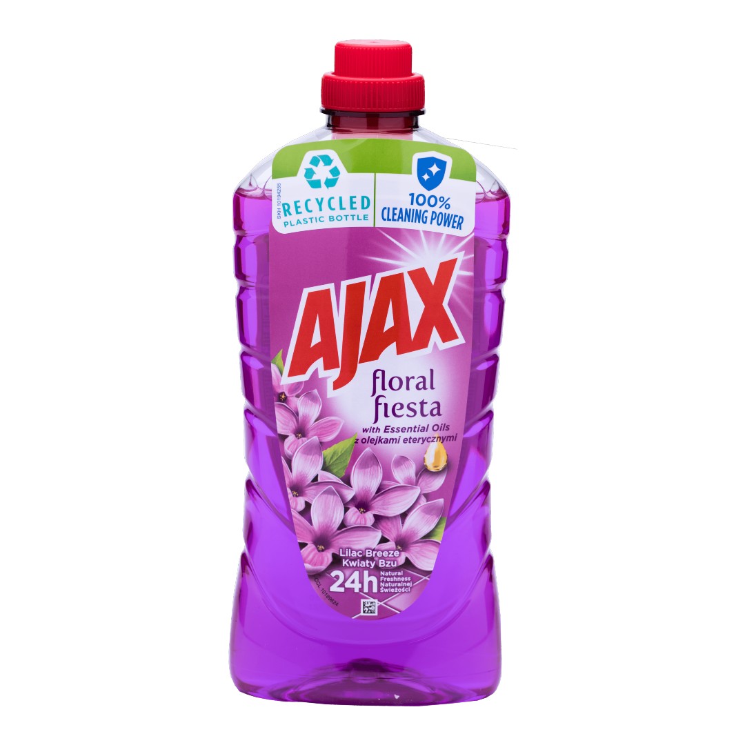 Ajax sredstvo za čišćenje LILAC BREEZE 1L