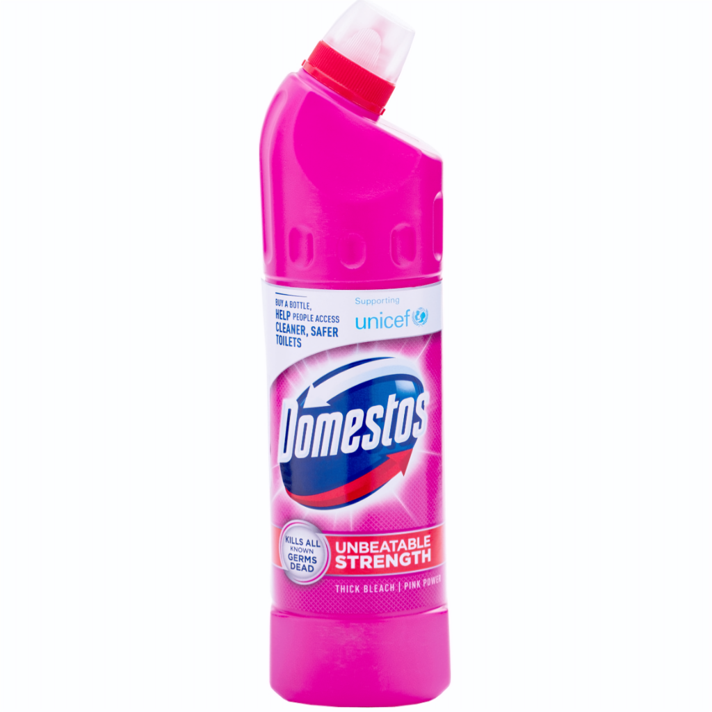 Domestos PINK POWER 750ml