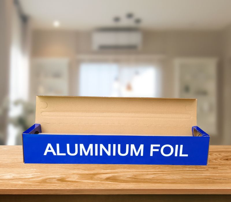 aluminijska folija