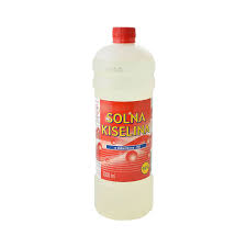 Solna kiselina 9,9% 1L