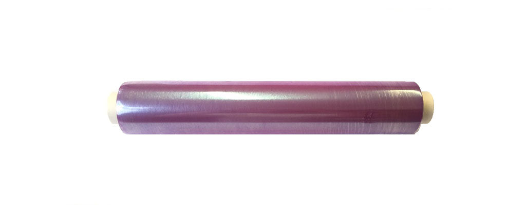 Pvc prijanjajuća folija roza 45 x 300 metara bez kutije