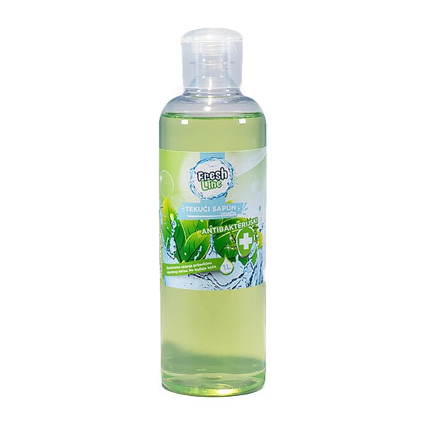Tekući sapun FRESH LINE antibakterijski 1L