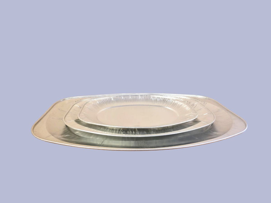 aluminijske tacne za posluzivanje