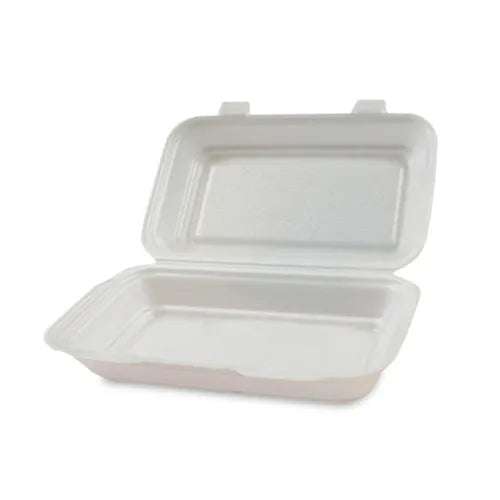 Stiroporna posuda za hranu MB 10, 250 komada – idealna za ručak, catering i transport jela