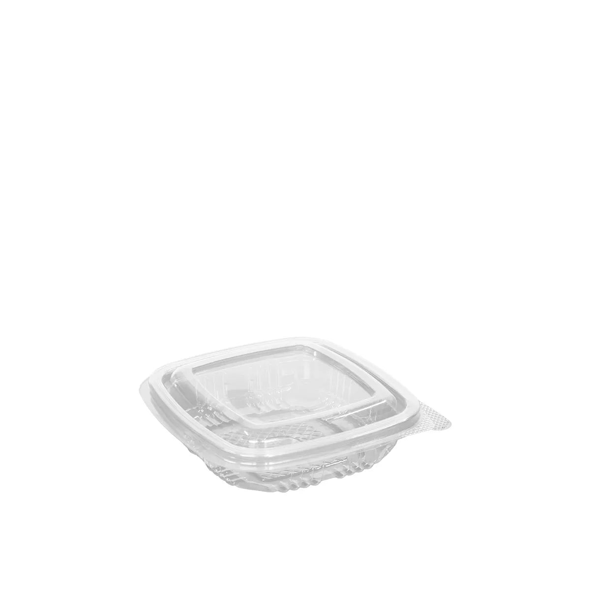 Plastične posude za salatu ovalne u više veličina - posude za takeaway i dostavu, 50/1 pak