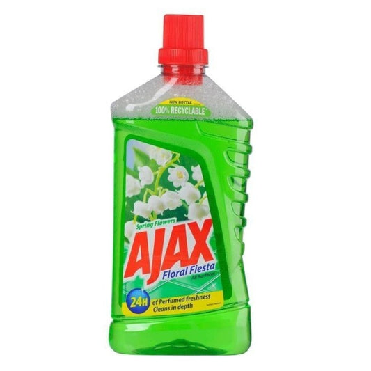 Ajax sredstvo za čišćenje SPRING FLOWERS 1L