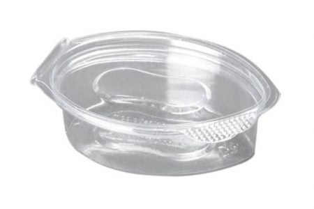 Posuda za umake sa poklopcem 100ml, 100/1 pak