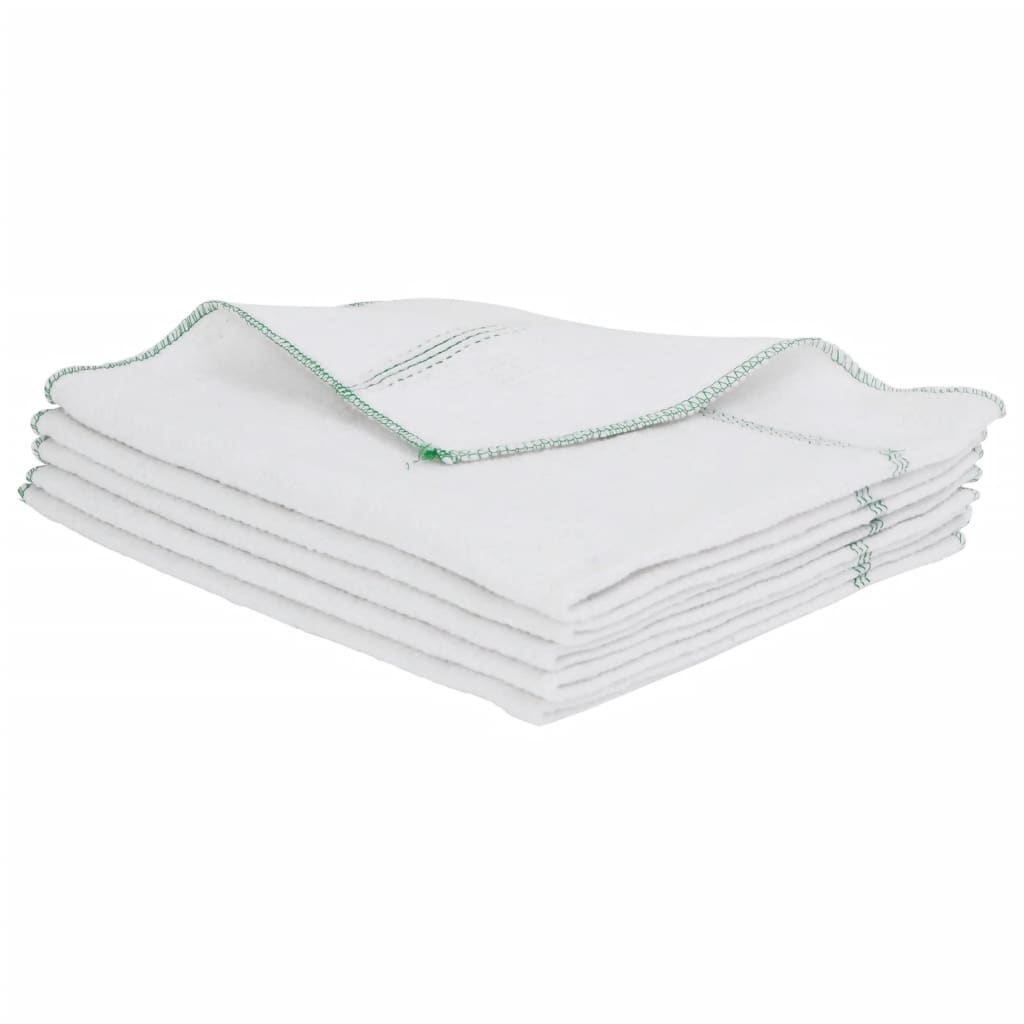 Krpa za pod 50 x 60 cm bijela