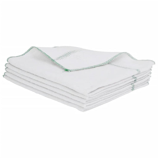 Krpa za pod 50 x 60 cm bijela